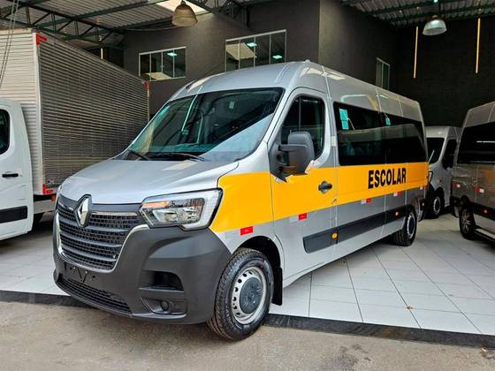 RENAULT MASTER 2.3 DCI DIESEL EXTRA VITRÉ L3H2 3P MANUAL